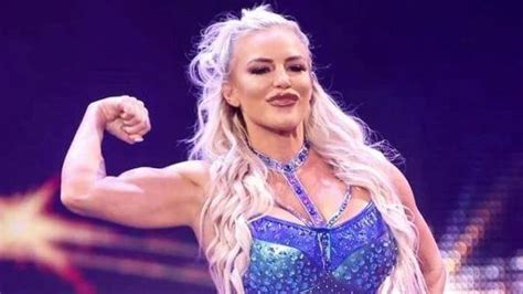 Dana Brooke Reacts to Her WrestleMania Wardrobe Malfunction